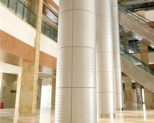 包柱鋁單板 包柱鋁單板